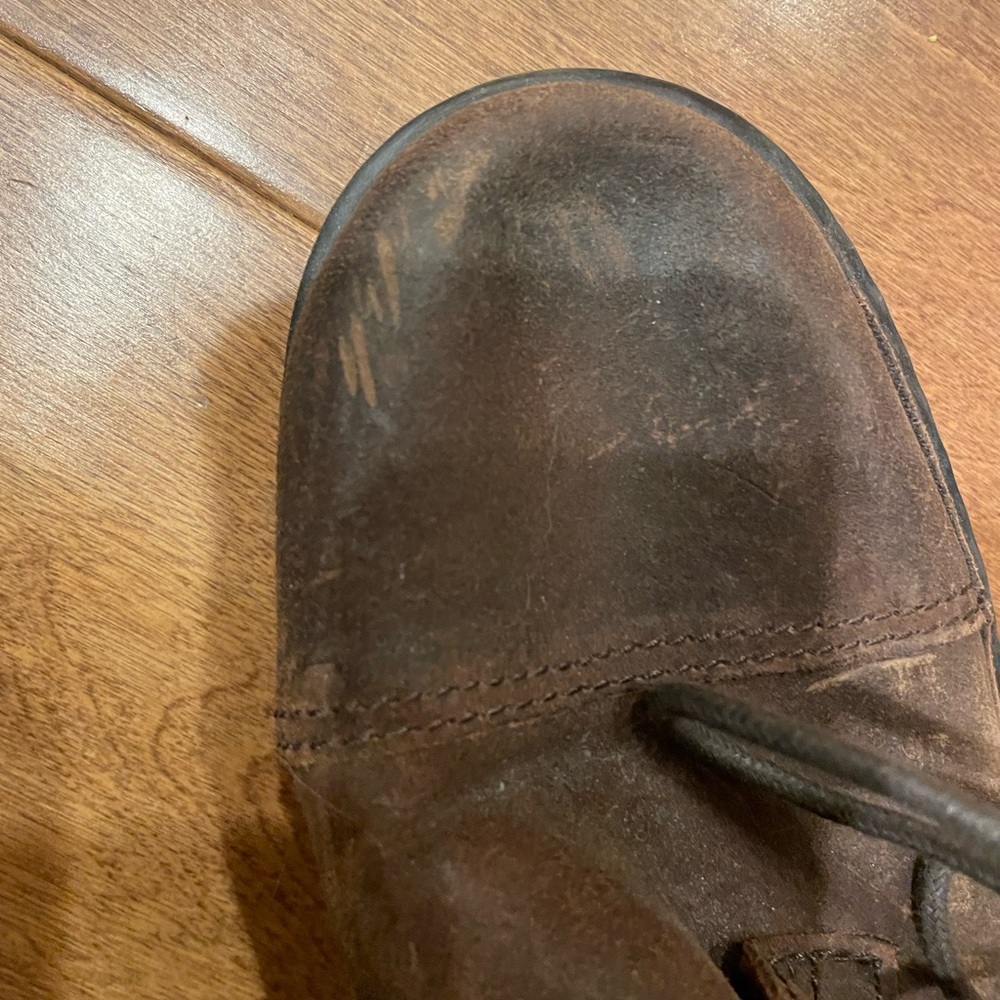 Born boots/booties. - Picture 7 of 9